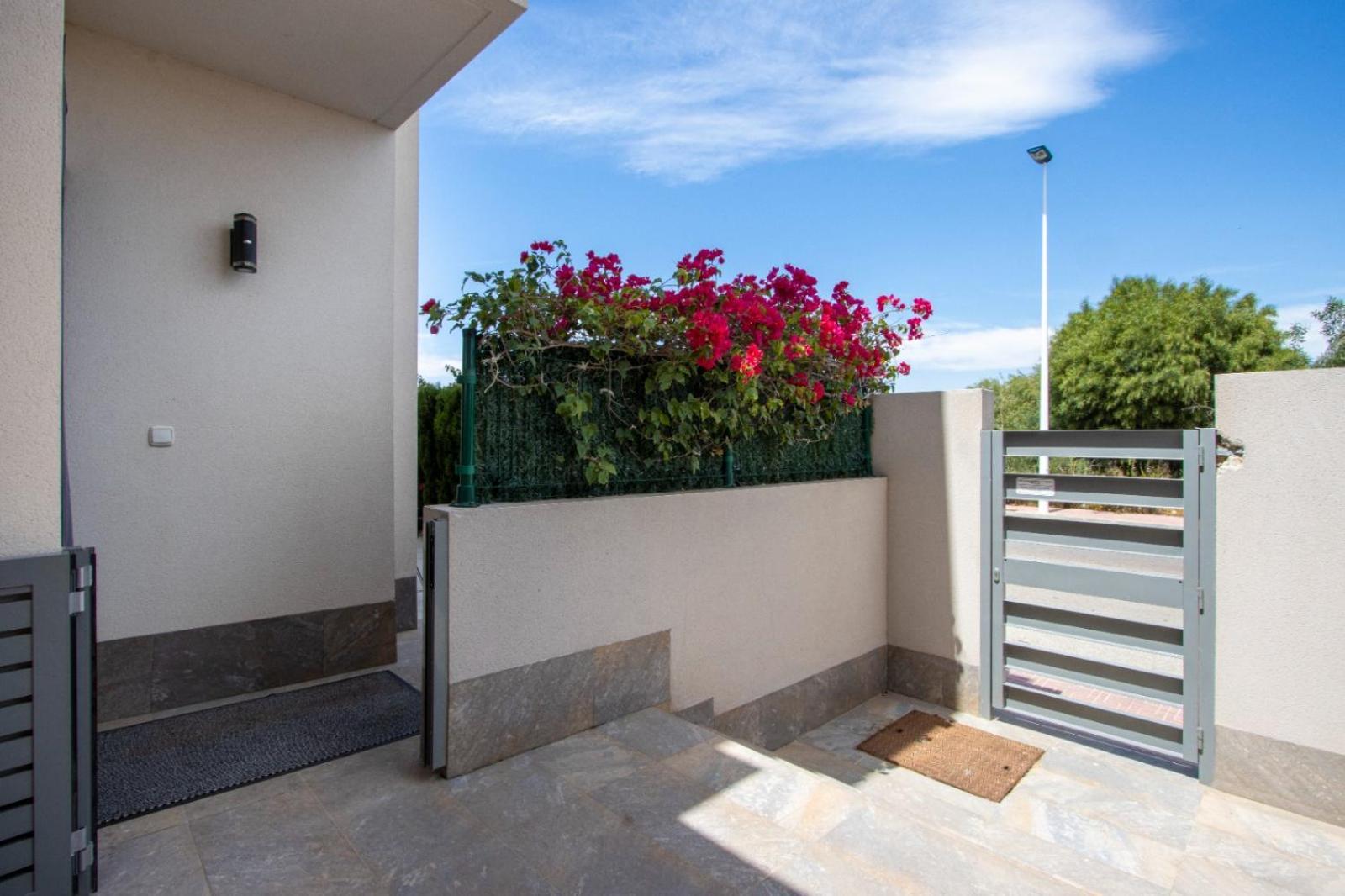 Villa Amalia 5 Torrevieja Exteriér fotografie