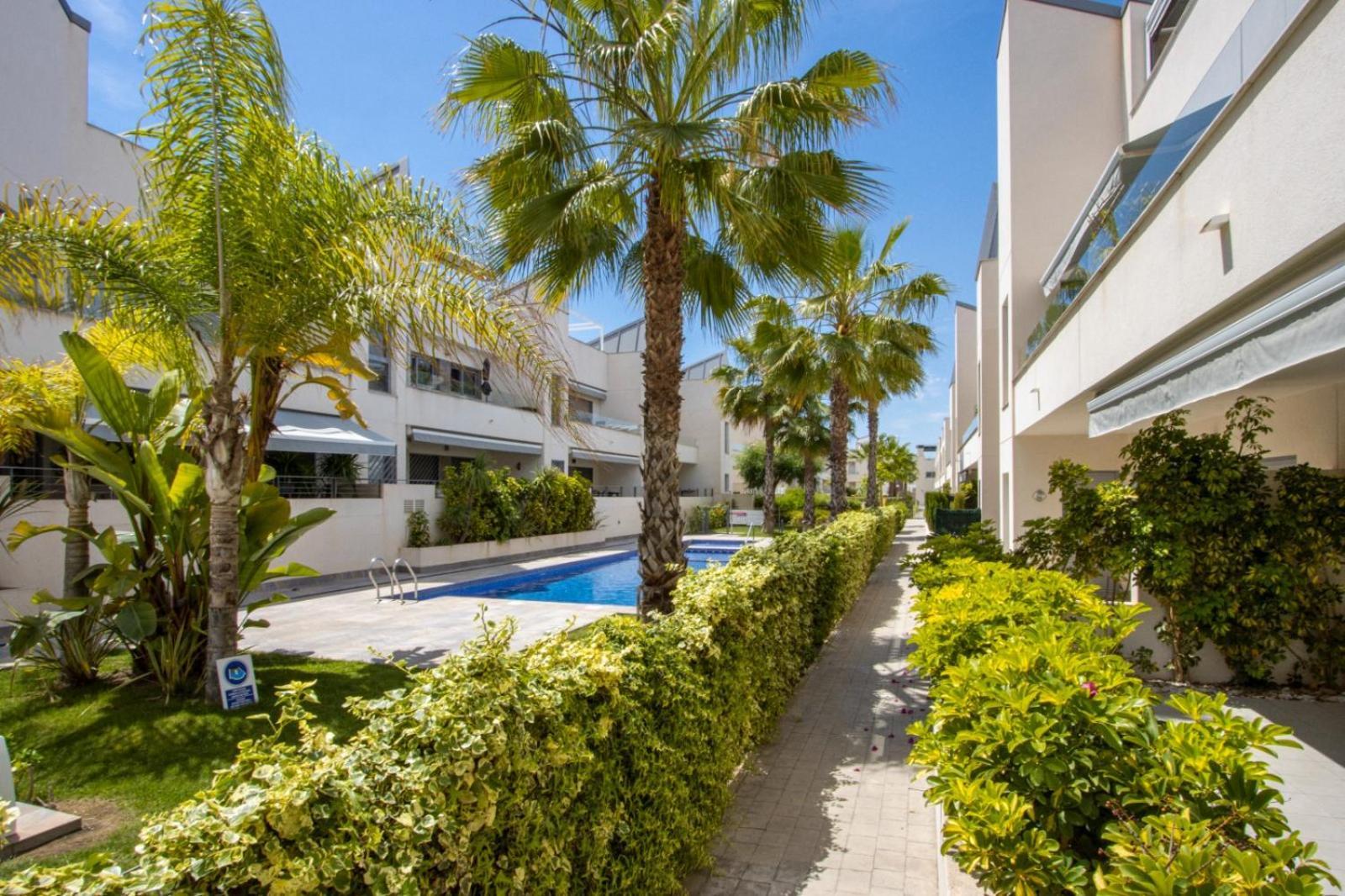 Villa Amalia 5 Torrevieja Exteriér fotografie