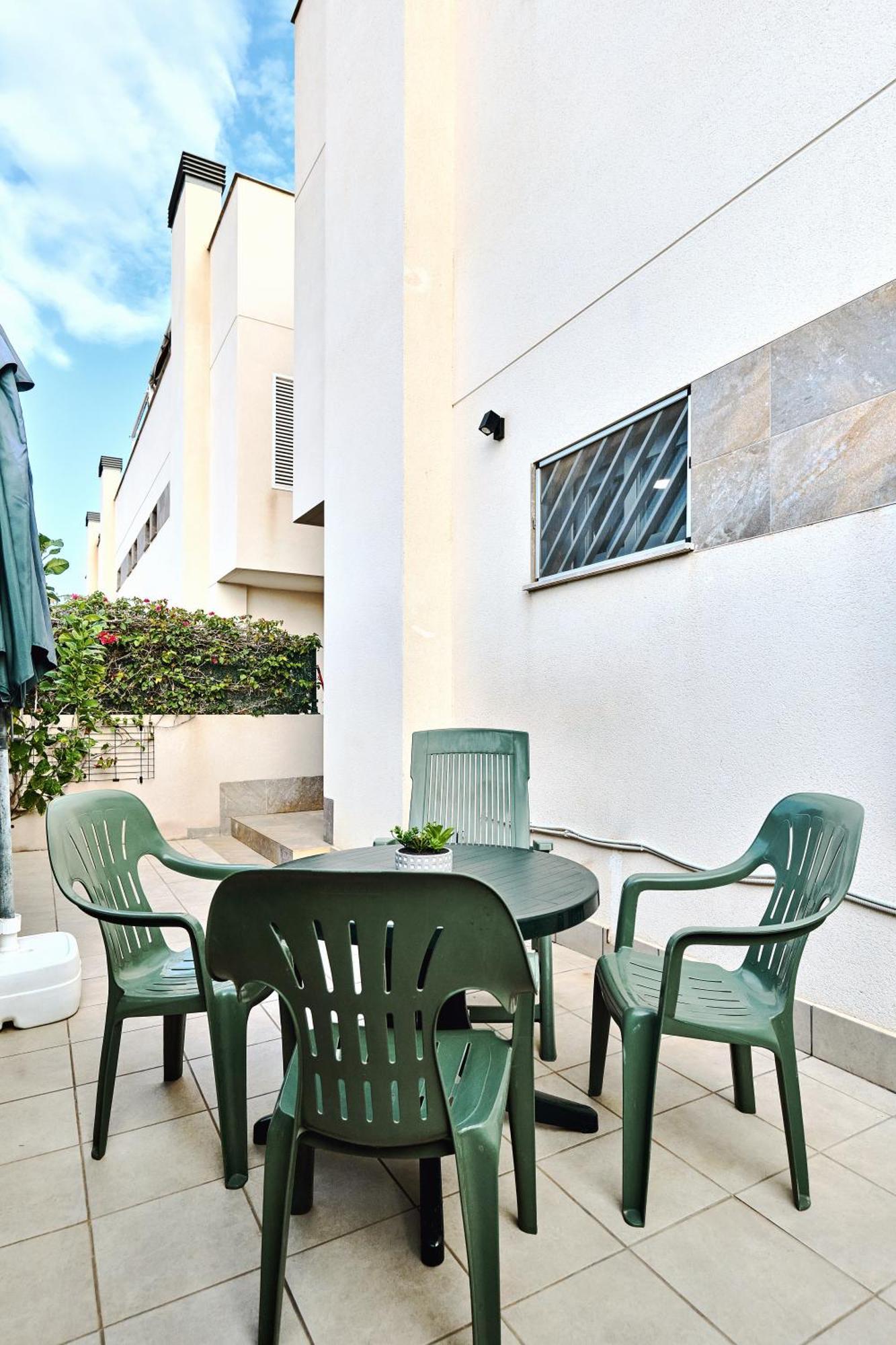 Villa Amalia 5 Torrevieja Exteriér fotografie