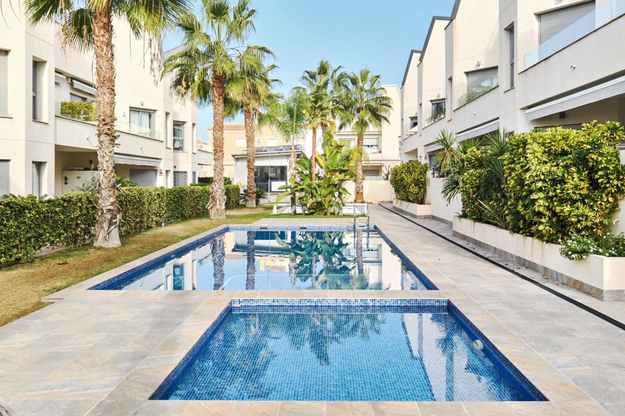Villa Amalia 5 Torrevieja Exteriér fotografie