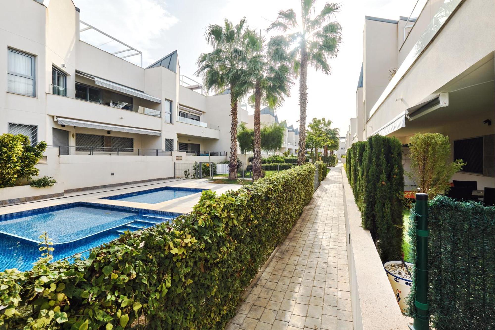 Villa Amalia 5 Torrevieja Exteriér fotografie