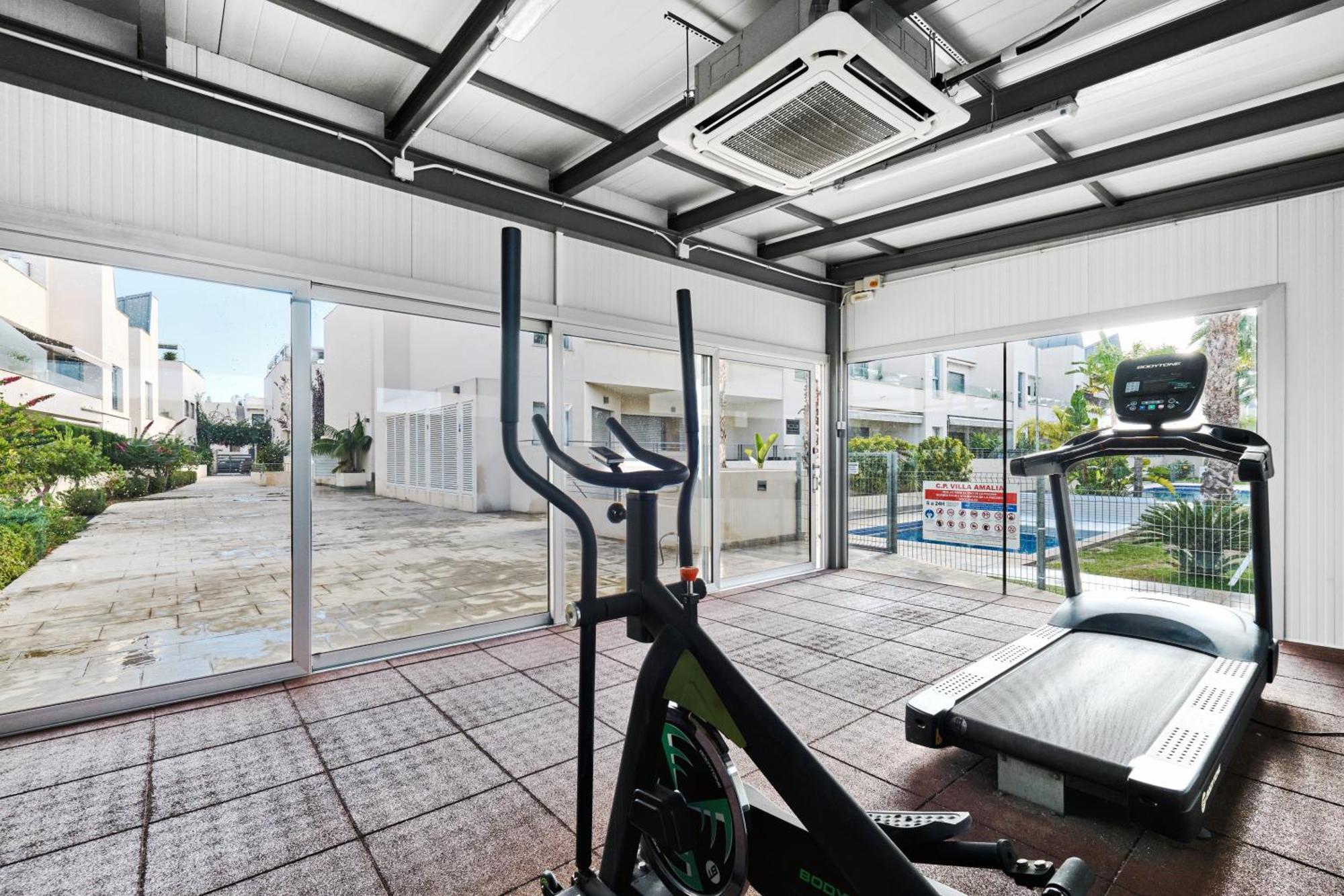 Villa Amalia 5 Torrevieja Exteriér fotografie