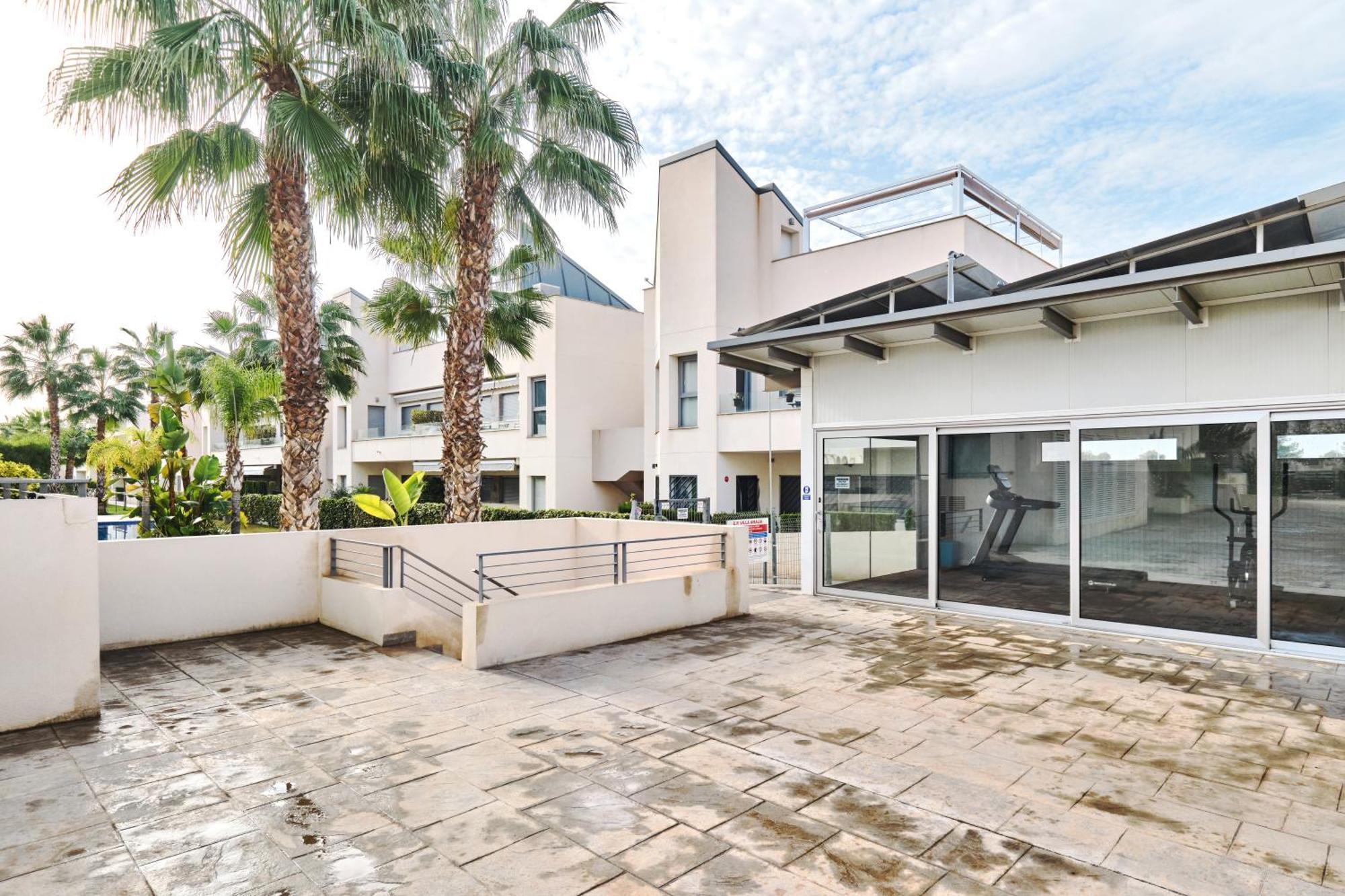 Villa Amalia 5 Torrevieja Exteriér fotografie