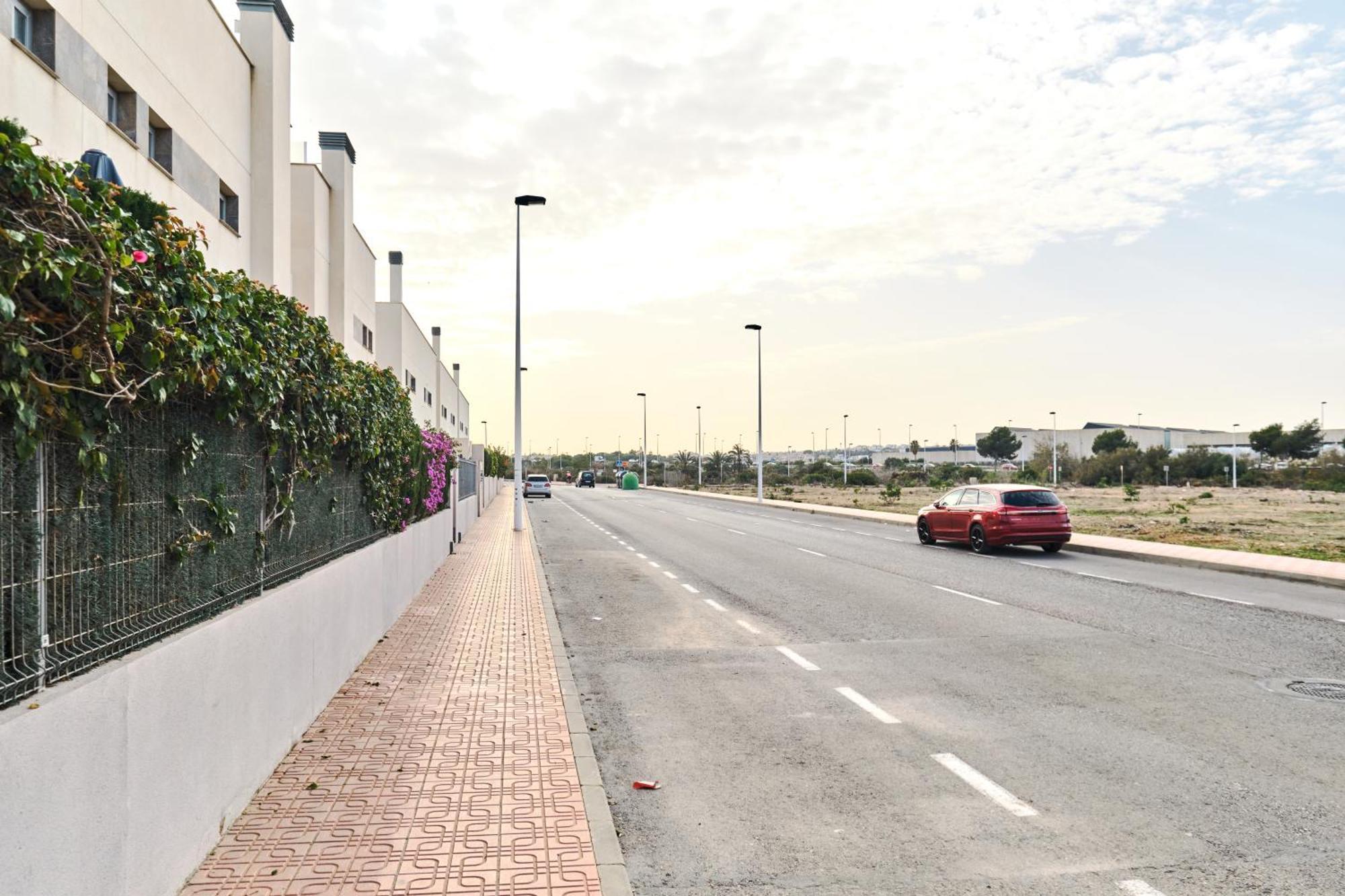 Villa Amalia 5 Torrevieja Exteriér fotografie