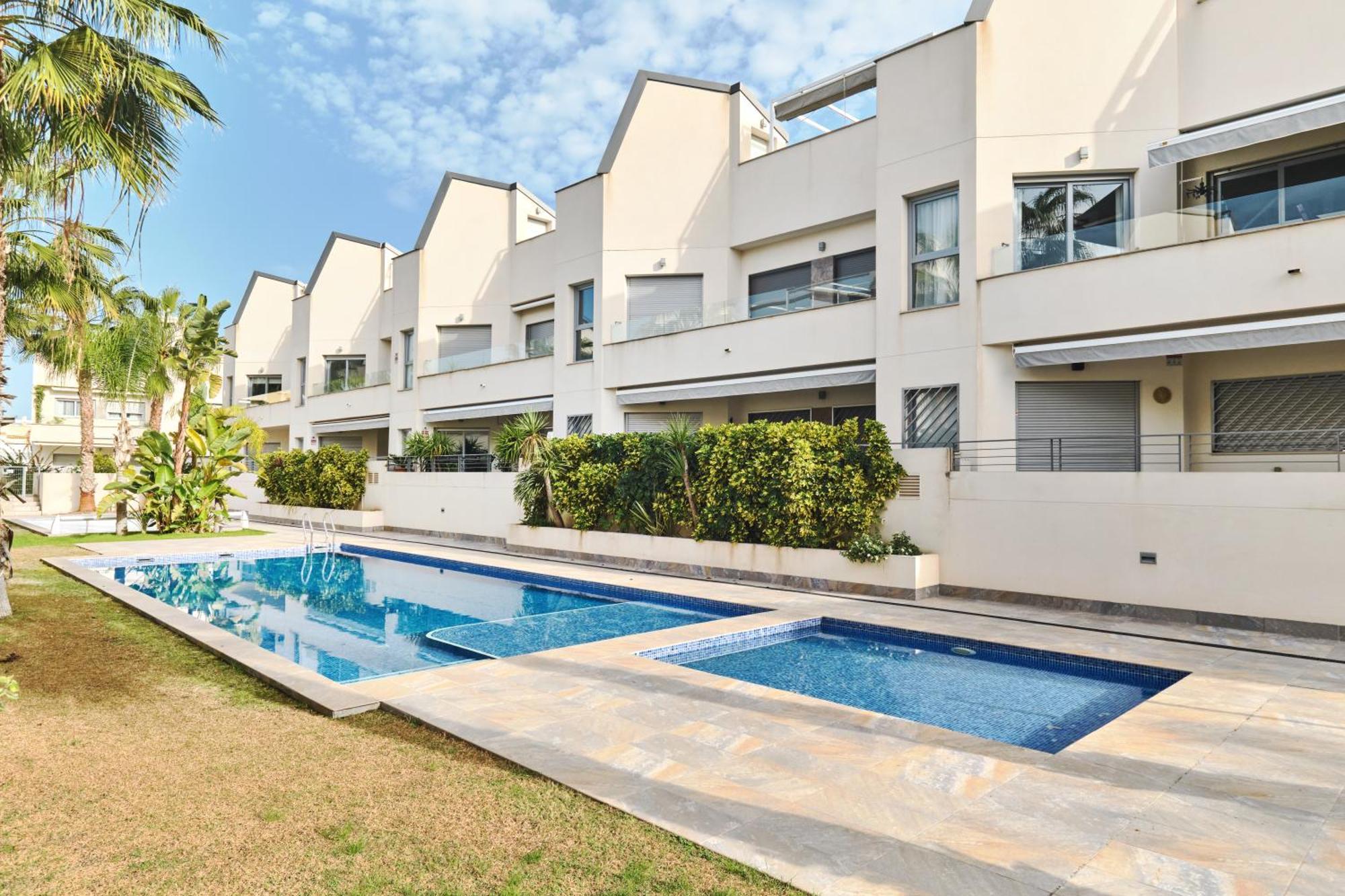 Villa Amalia 5 Torrevieja Exteriér fotografie