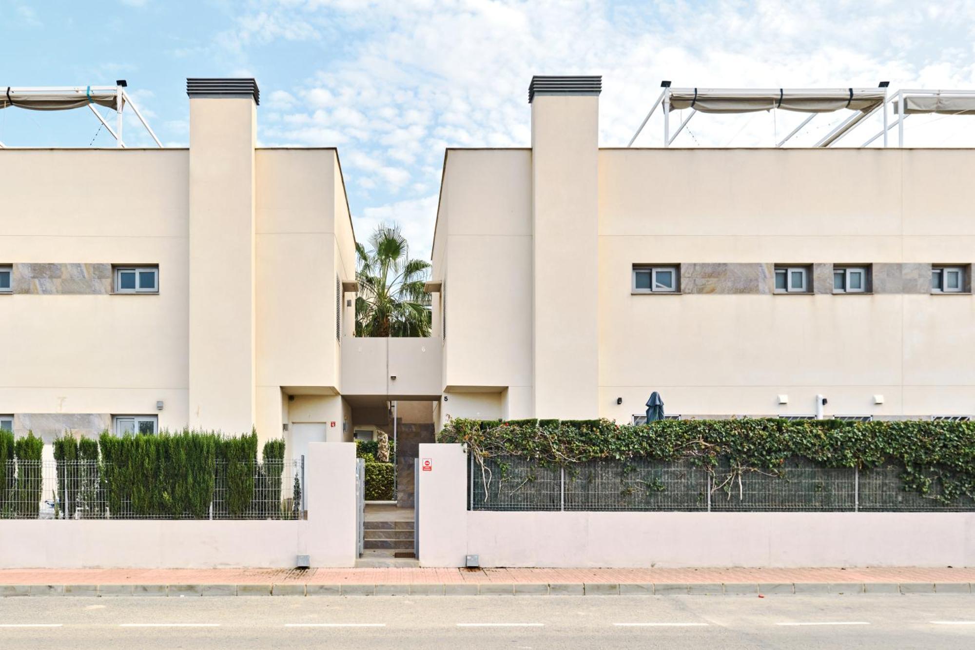 Villa Amalia 5 Torrevieja Exteriér fotografie